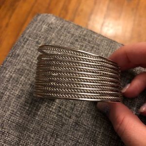 Park Lane Cuff Bracelet